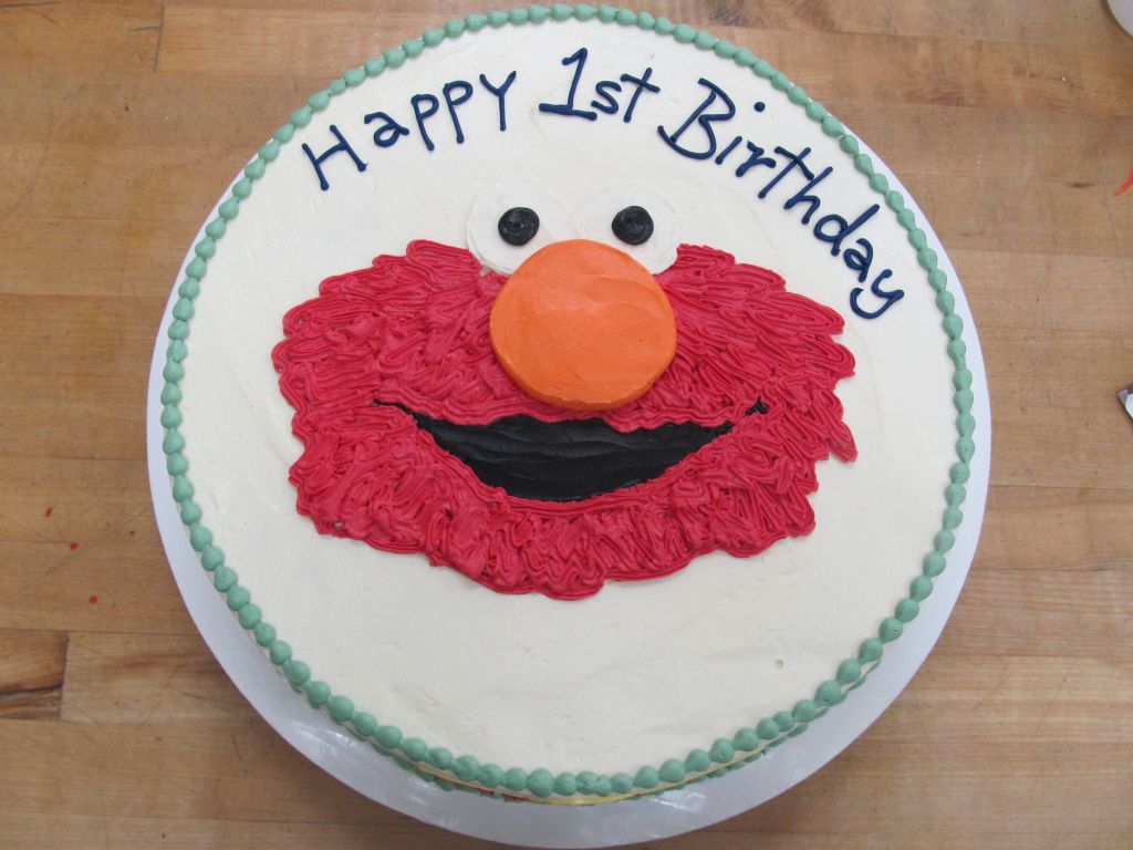 Custom Birthday Cakes | Bert's Bakery