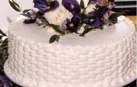 WEDDING CAKES | Hansen's Cakes